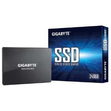 GIGABYTE  GP-GSTFS31240GNTD    SSD 240GB SATA